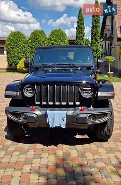 Позашляховик / Кросовер Jeep Wrangler 2019 в Черкасах