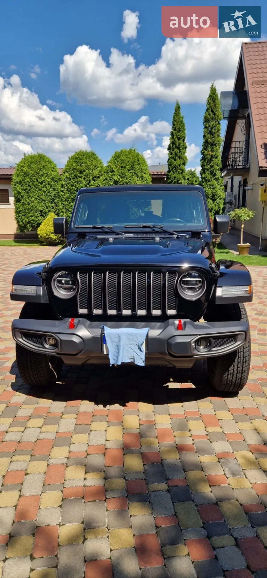 2019 Jeep Wrangler - фото 1