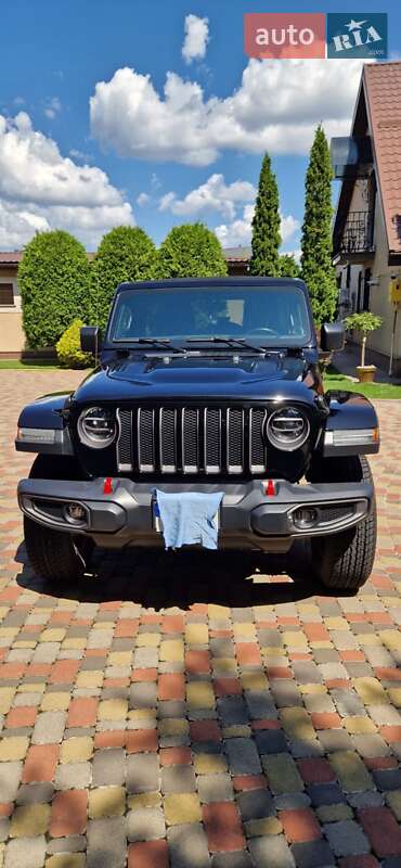 Jeep Wrangler 2019 Jeep Wrangler 2019