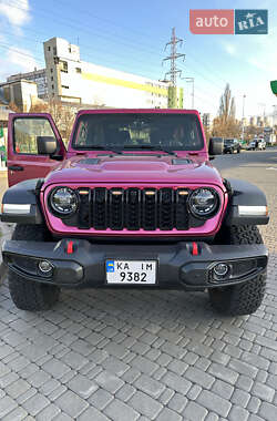 Внедорожник / Кроссовер Jeep Wrangler 2021 в Киеве