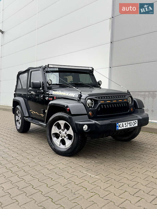 Jeep Wrangler 2015 Jeep Wrangler 2015