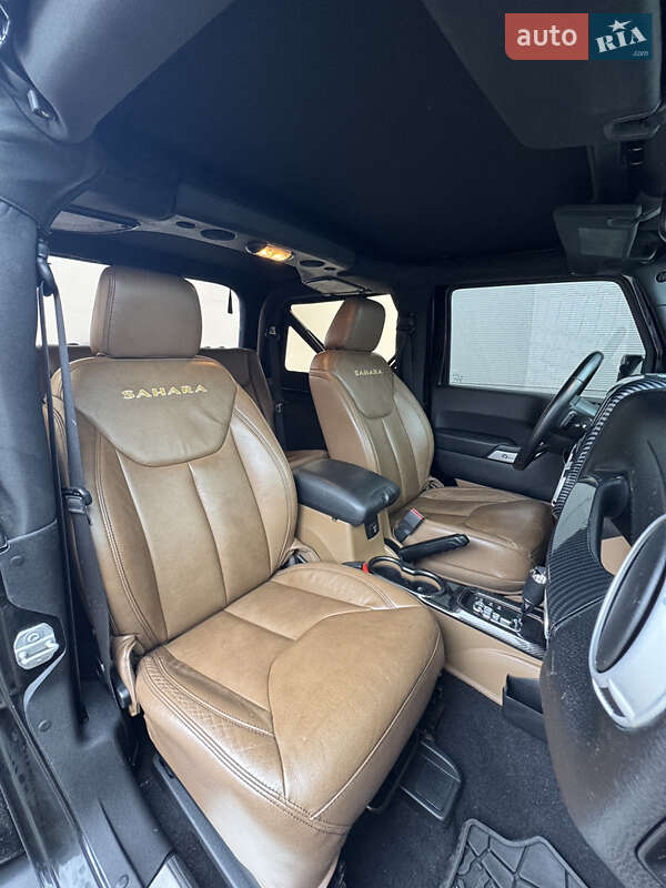 Внедорожник / Кроссовер Jeep Wrangler 2015 в Киеве фото 11 Внедорожник / Кроссовер Jeep Wrangler 2015 в Киеве