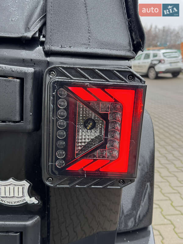 Внедорожник / Кроссовер Jeep Wrangler 2015 в Киеве фото 10 Внедорожник / Кроссовер Jeep Wrangler 2015 в Киеве