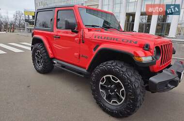Внедорожник / Кроссовер Jeep Wrangler 2018 в Одессе