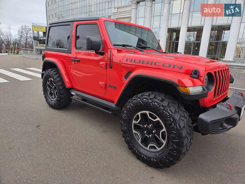 Jeep Wrangler 2018 Jeep Wrangler 2018