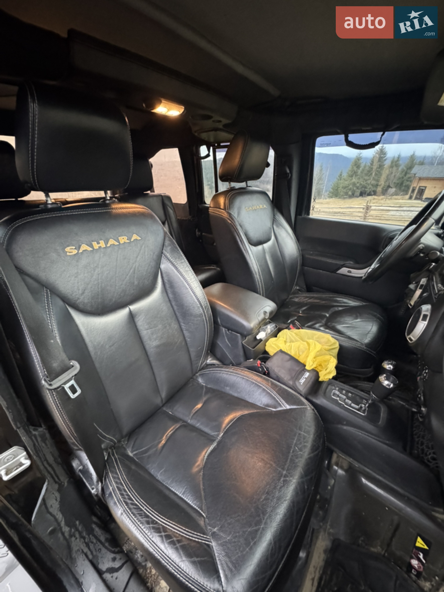 2014 Jeep Wrangler - мініатюра 5