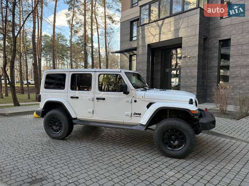 Jeep Wrangler 2019 Jeep Wrangler 2019