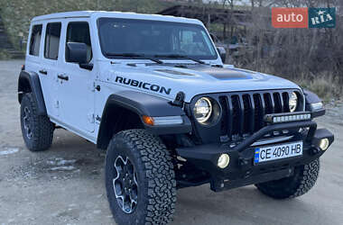 Внедорожник / Кроссовер Jeep Wrangler 2023 в Косове