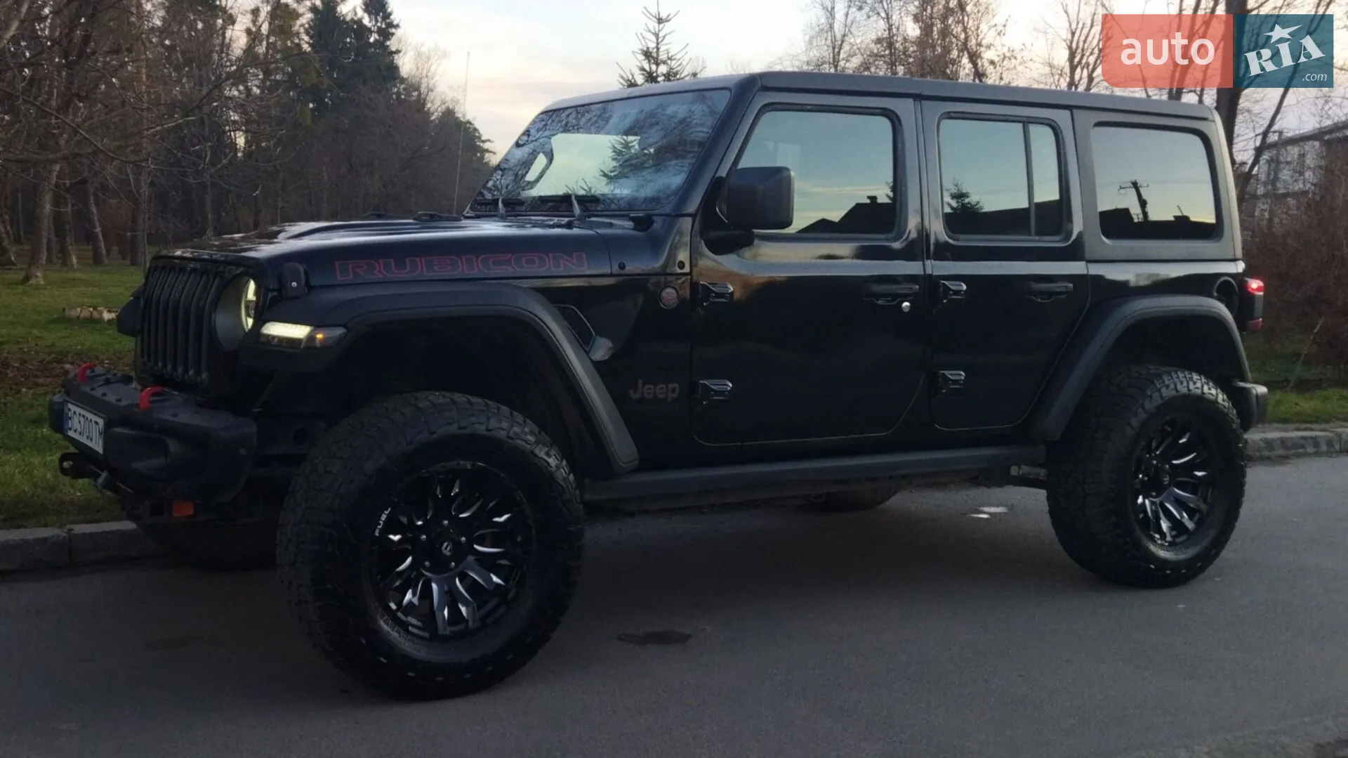 2018 Jeep Wrangler - мініатюра 4