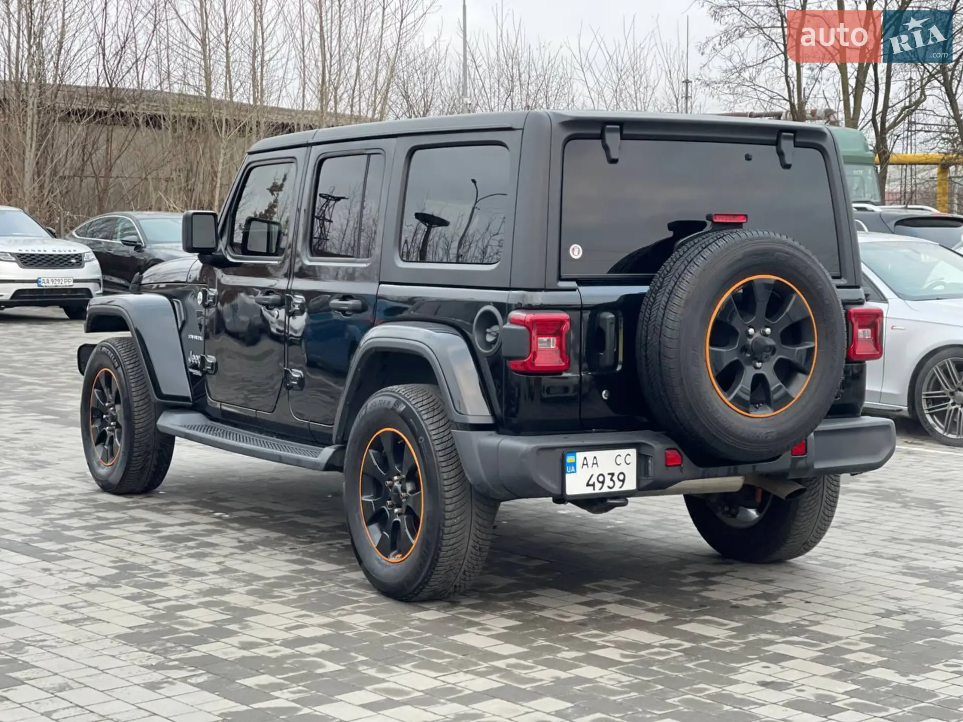 2018 Jeep Wrangler - мініатюра 4