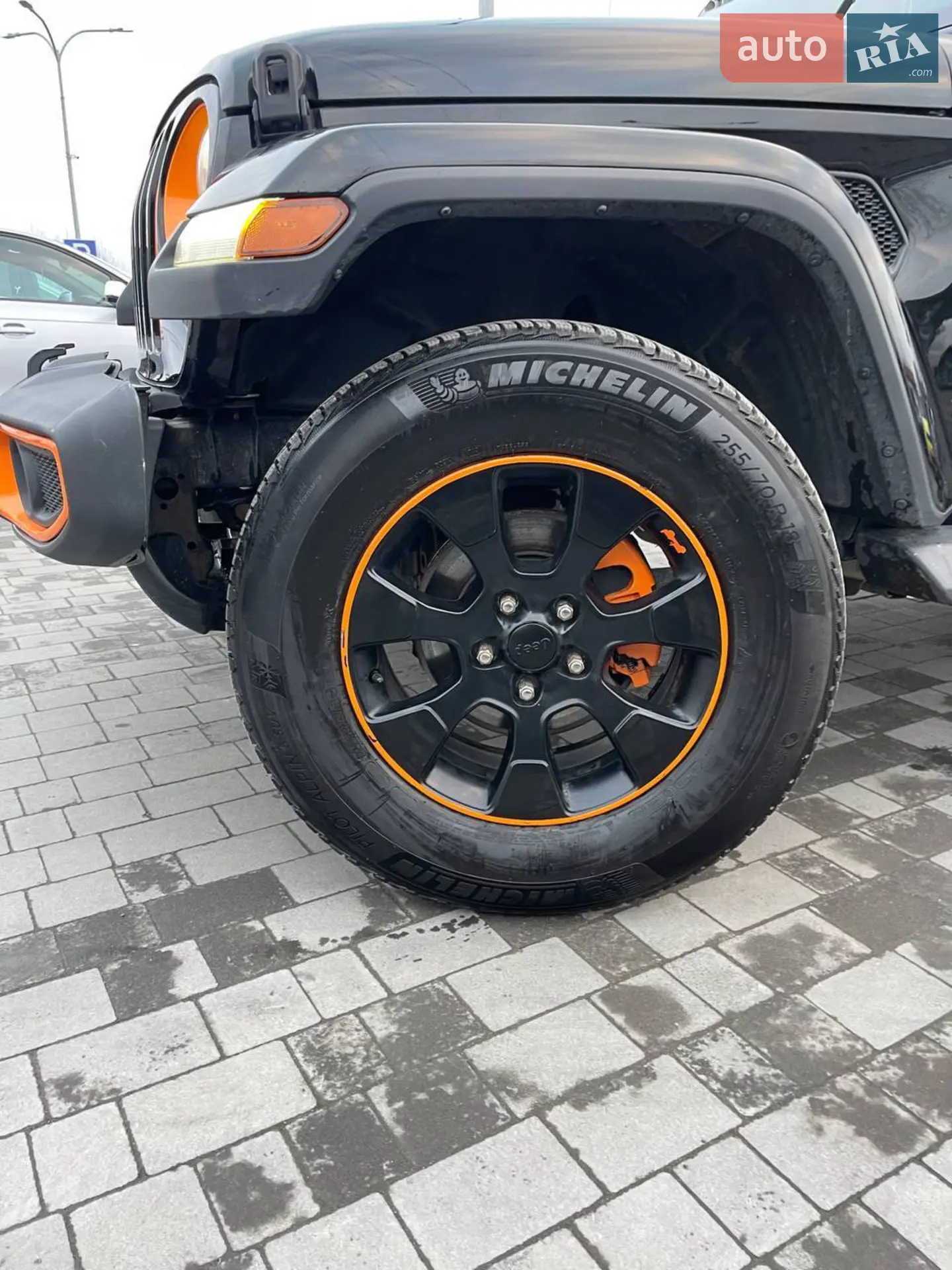 2018 Jeep Wrangler - мініатюра 8