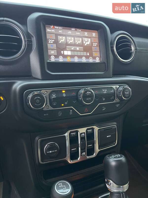 Позашляховик / Кросовер Jeep Wrangler 2018 в Львові