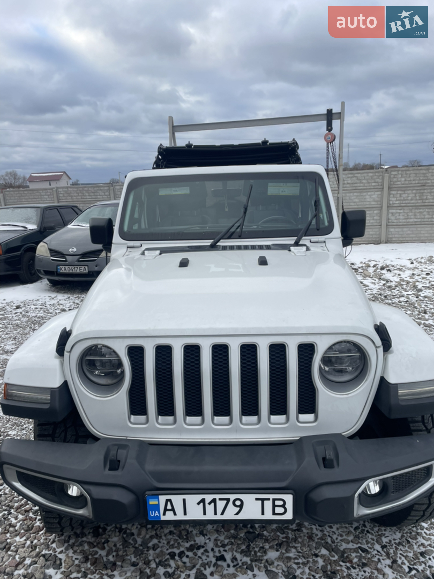 2018 Jeep Wrangler - мініатюра 9