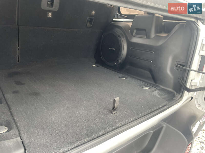 Внедорожник / Кроссовер Jeep Wrangler 2018 в Киеве фото 11 Внедорожник / Кроссовер Jeep Wrangler 2018 в Киеве