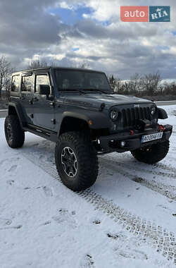 Позашляховик / Кросовер Jeep Wrangler 2014 в Білки
