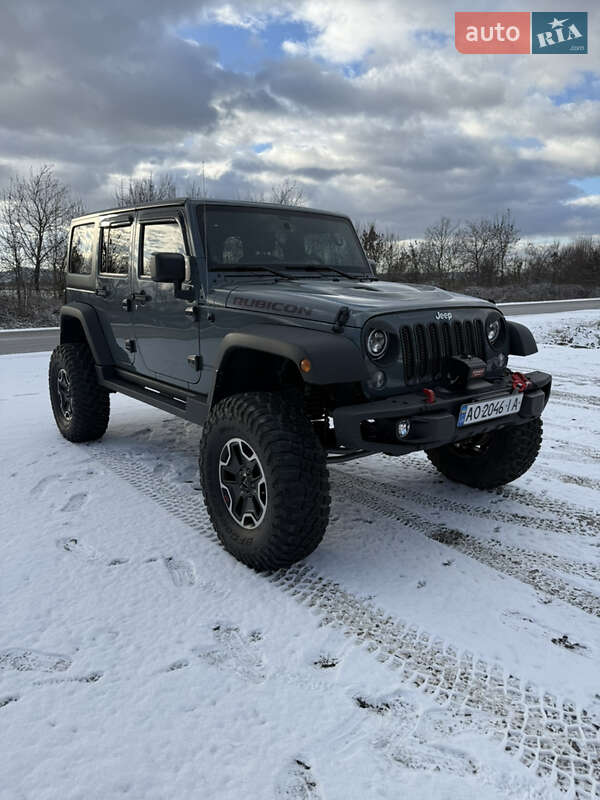 Jeep Wrangler 2014 Jeep Wrangler 2014