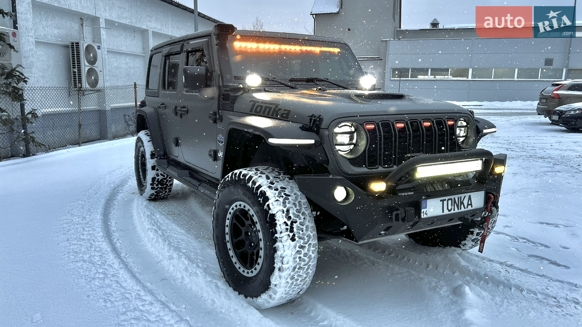 2018 Jeep Wrangler - мініатюра 5