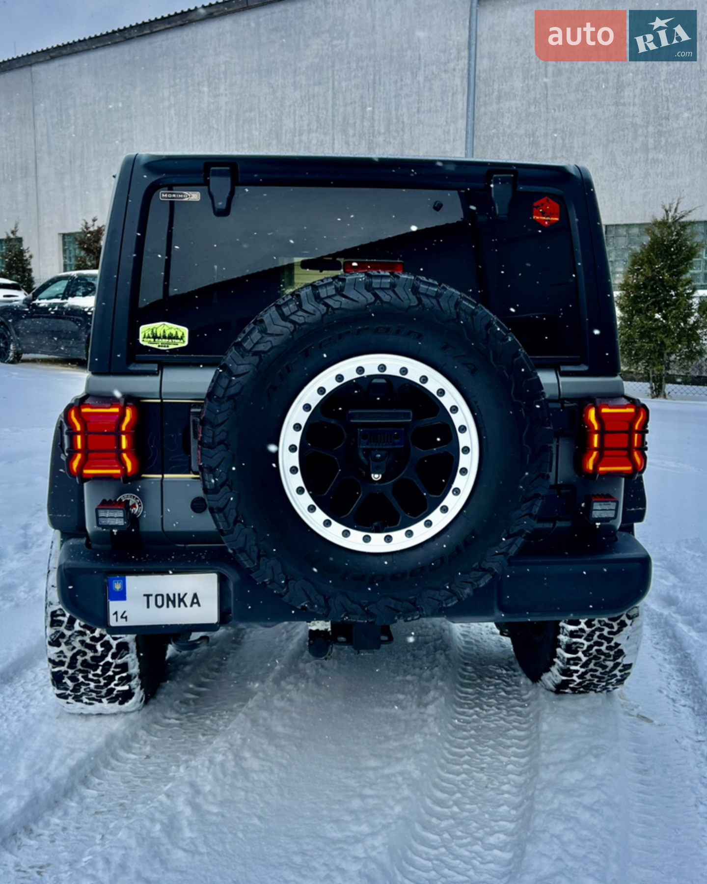 2018 Jeep Wrangler - мініатюра 21