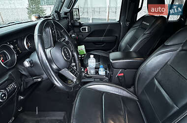 Позашляховик / Кросовер Jeep Wrangler 2018 в Львові