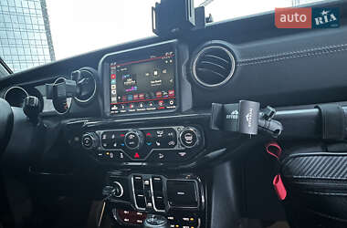 Позашляховик / Кросовер Jeep Wrangler 2018 в Львові