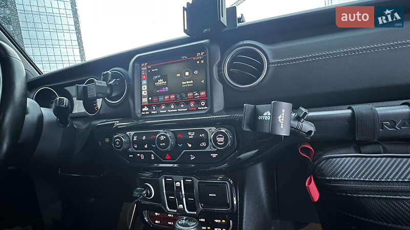 Позашляховик / Кросовер Jeep Wrangler 2018 в Львові