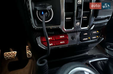 Позашляховик / Кросовер Jeep Wrangler 2018 в Львові
