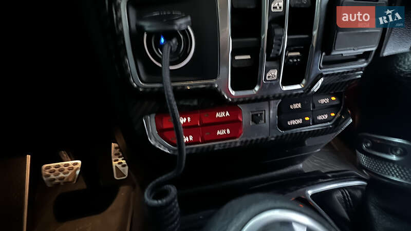 Позашляховик / Кросовер Jeep Wrangler 2018 в Львові