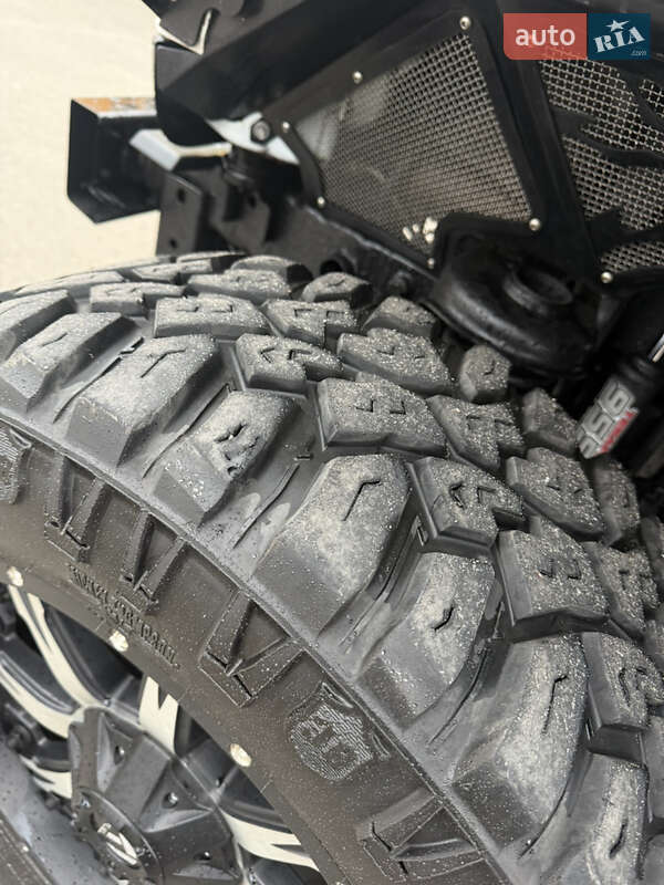 Позашляховик / Кросовер Jeep Wrangler 2016 в Луцьку фото 22 Позашляховик / Кросовер Jeep Wrangler 2016 в Луцьку