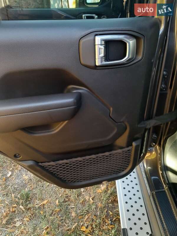 Внедорожник / Кроссовер Jeep Wrangler 2021 в Кропивницком фото 11 Внедорожник / Кроссовер Jeep Wrangler 2021 в Кропивницком