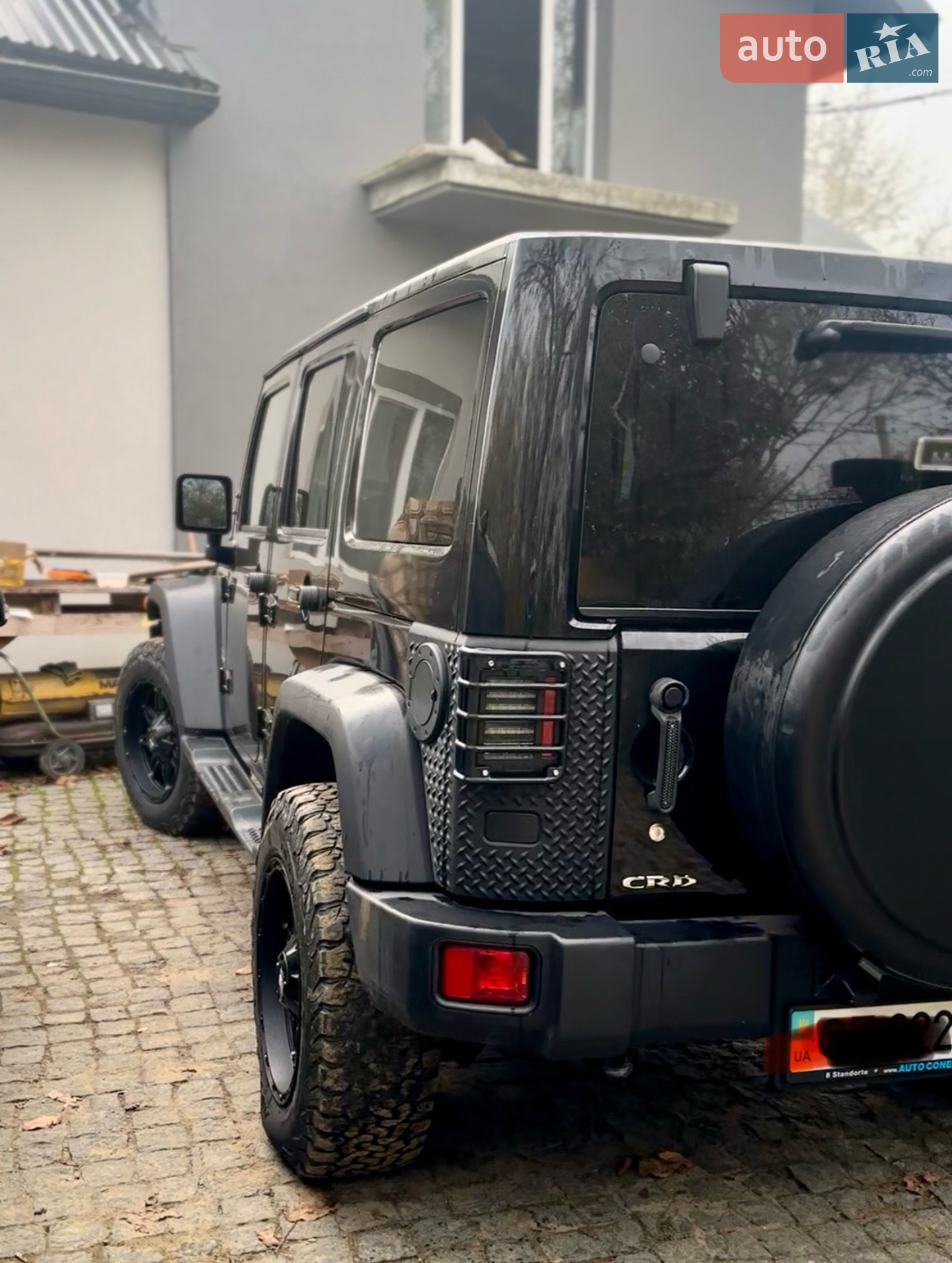 2014 Jeep Wrangler - мініатюра 4