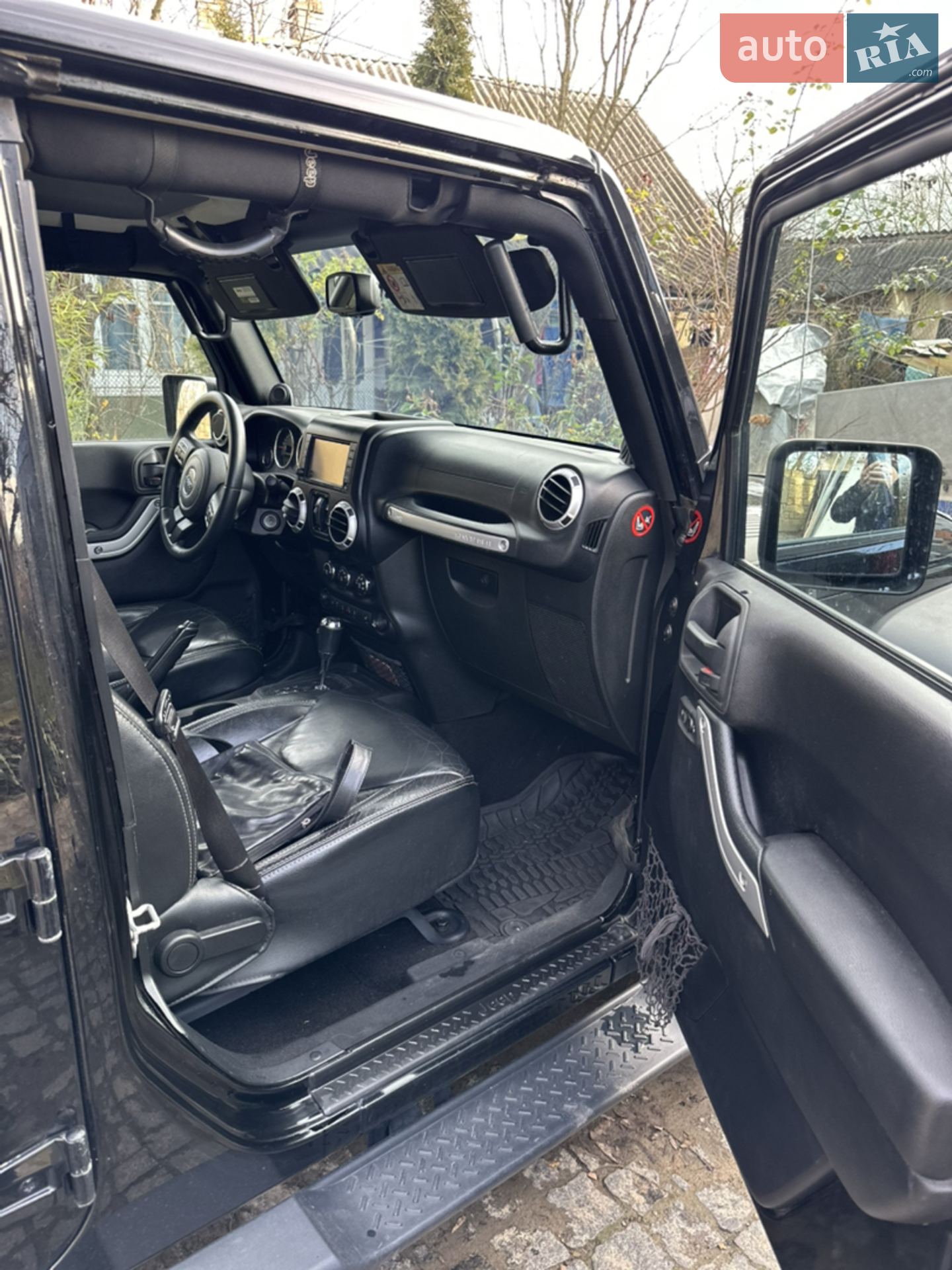 2014 Jeep Wrangler - мініатюра 14