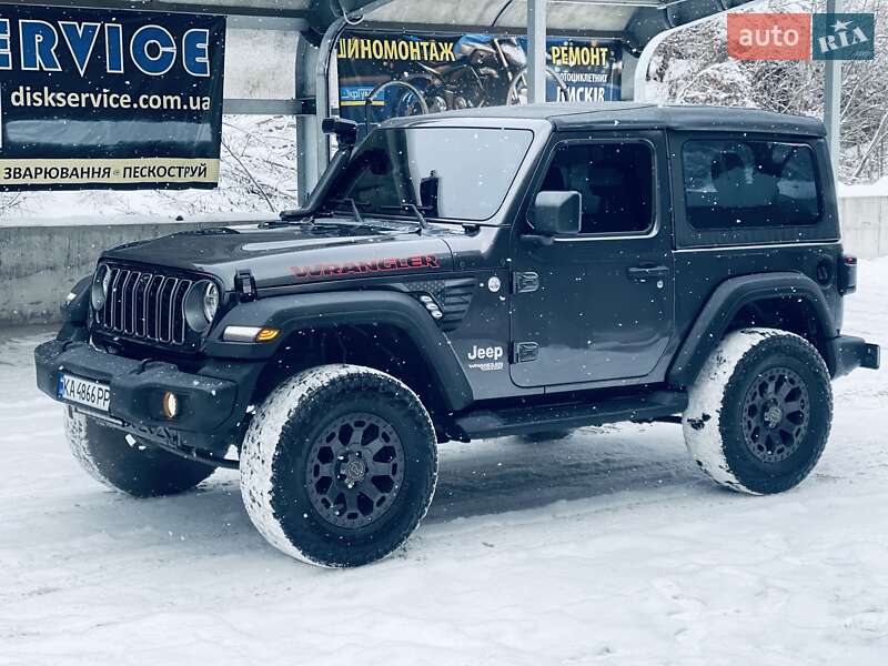 Jeep Wrangler 2021 Jeep Wrangler 2021