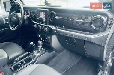 Позашляховик / Кросовер Jeep Wrangler 2021 в Києві