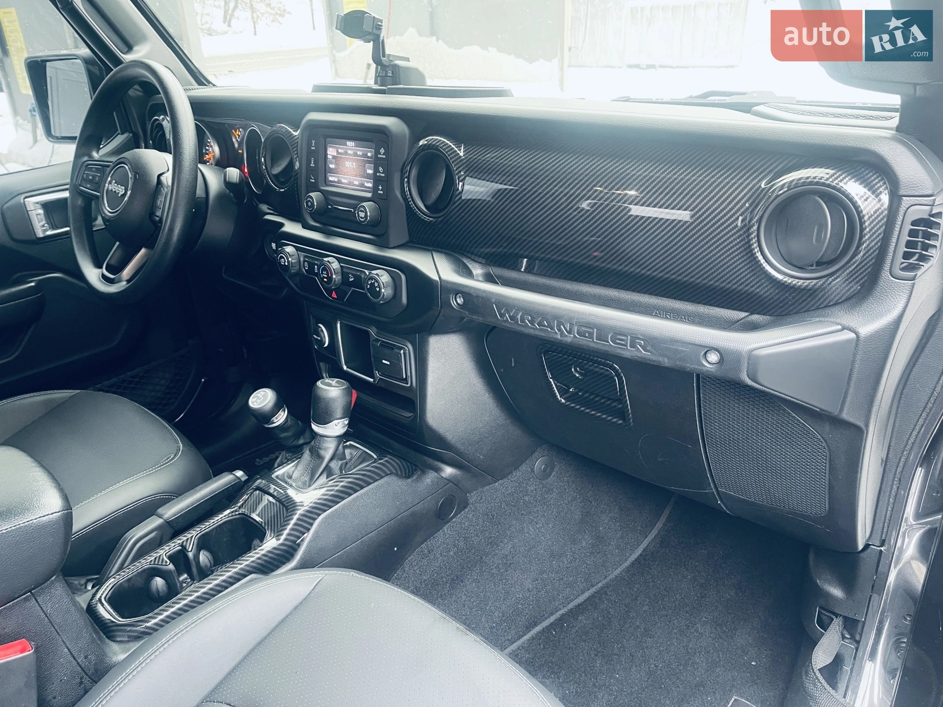 2021 Jeep Wrangler - мініатюра 6