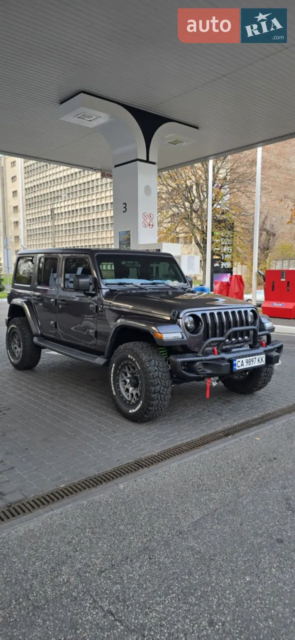2021 Jeep Wrangler - мініатюра 61