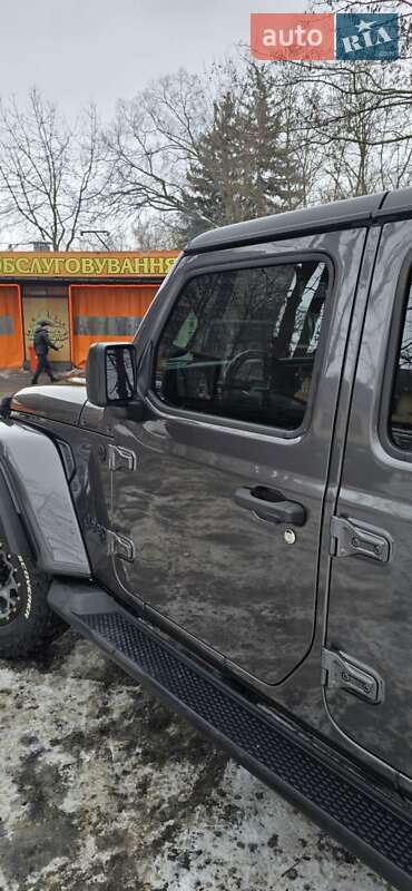 Внедорожник / Кроссовер Jeep Wrangler 2022 в Черкассах