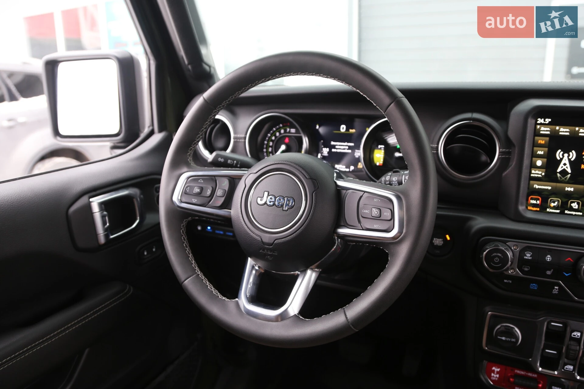2023 Jeep Wrangler - мініатюра 15