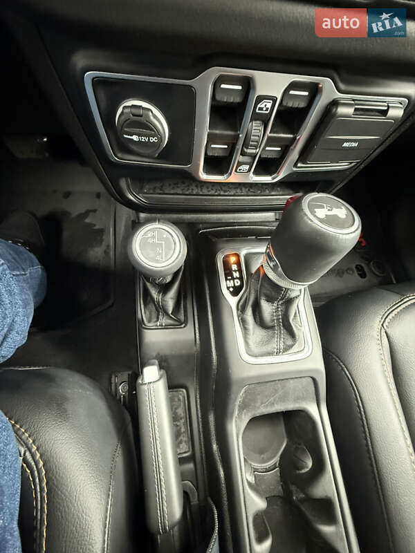 Внедорожник / Кроссовер Jeep Wrangler 2024 в Львове