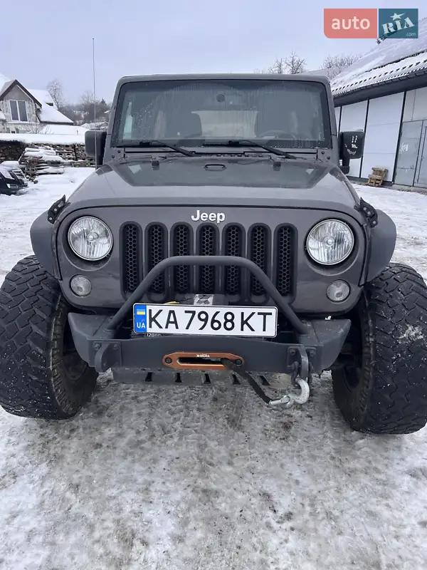 Jeep Wrangler