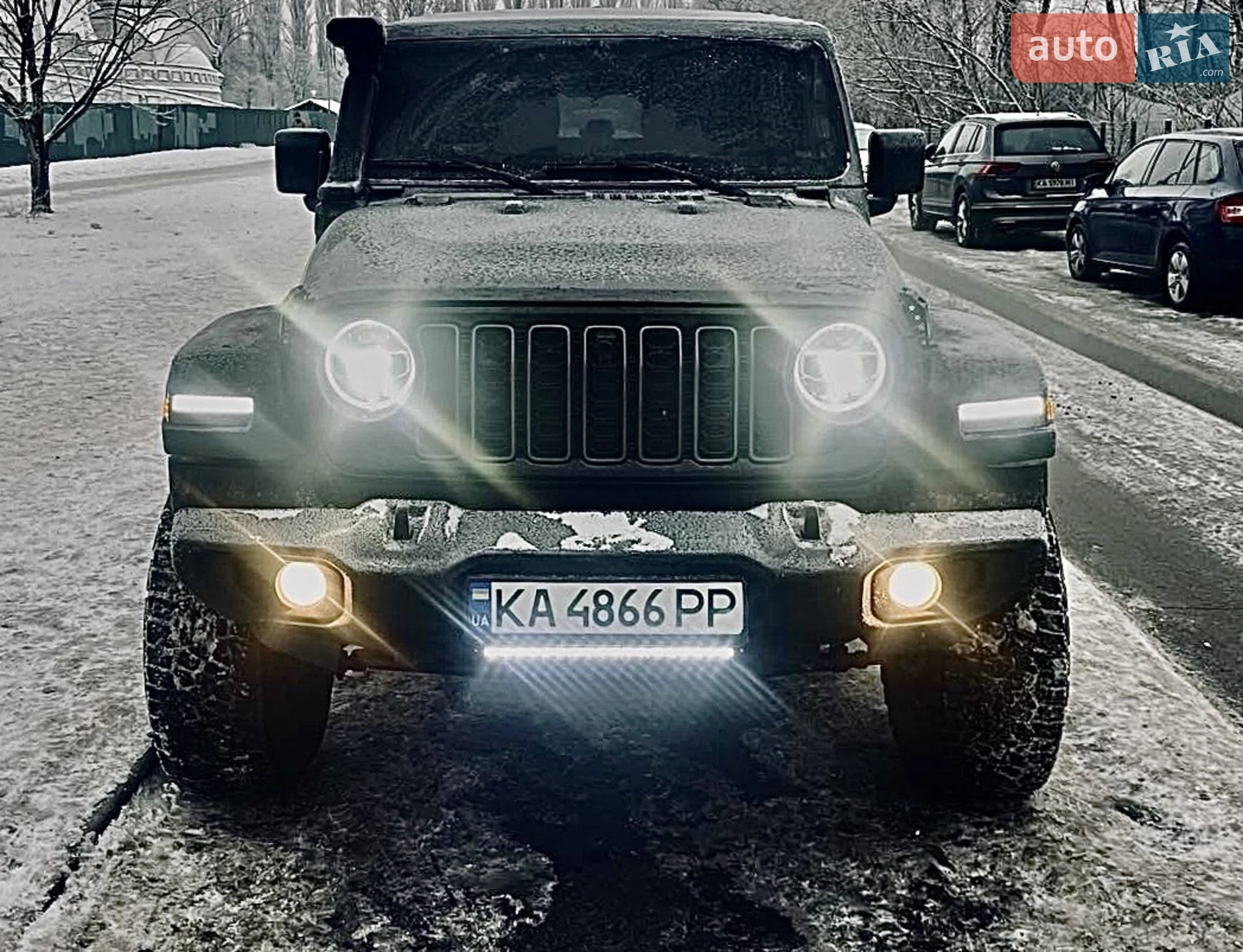 2021 Jeep Wrangler - мініатюра 22