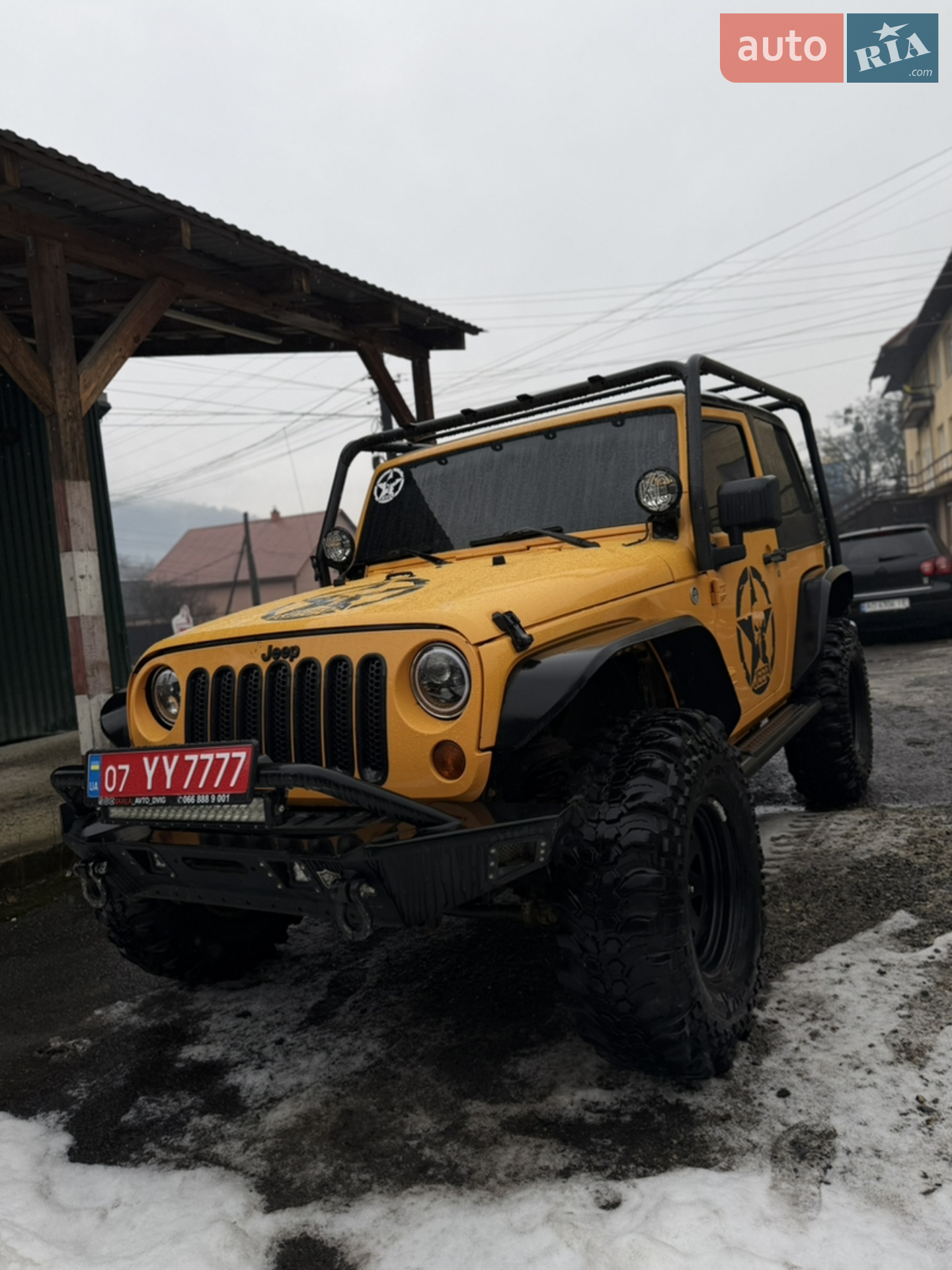 2012 Jeep Wrangler - мініатюра 32