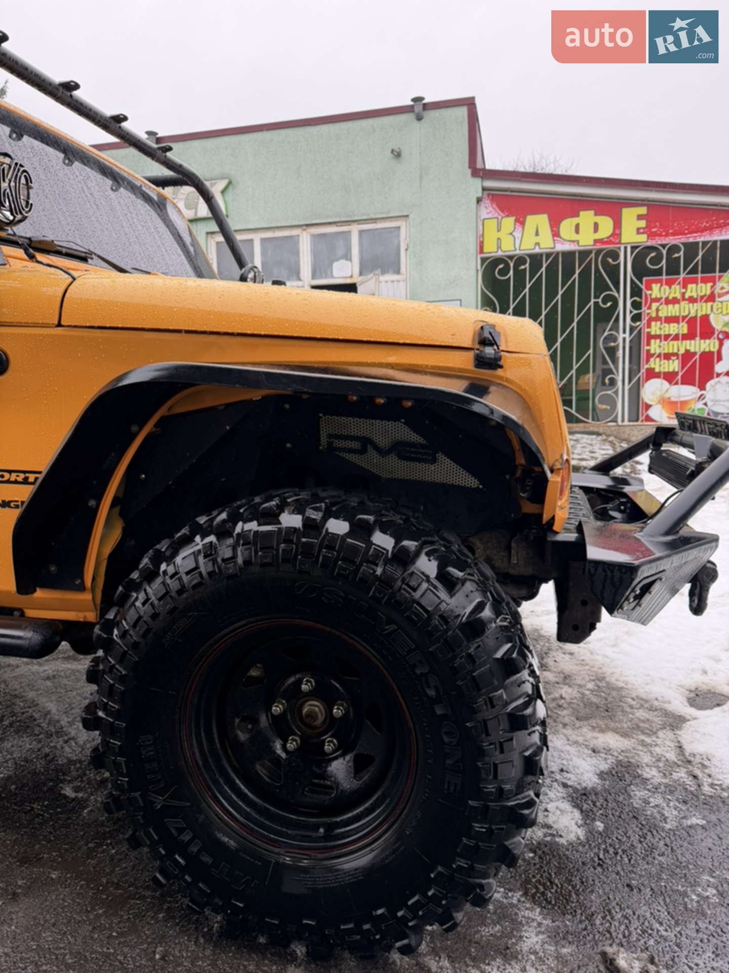 2012 Jeep Wrangler - мініатюра 23