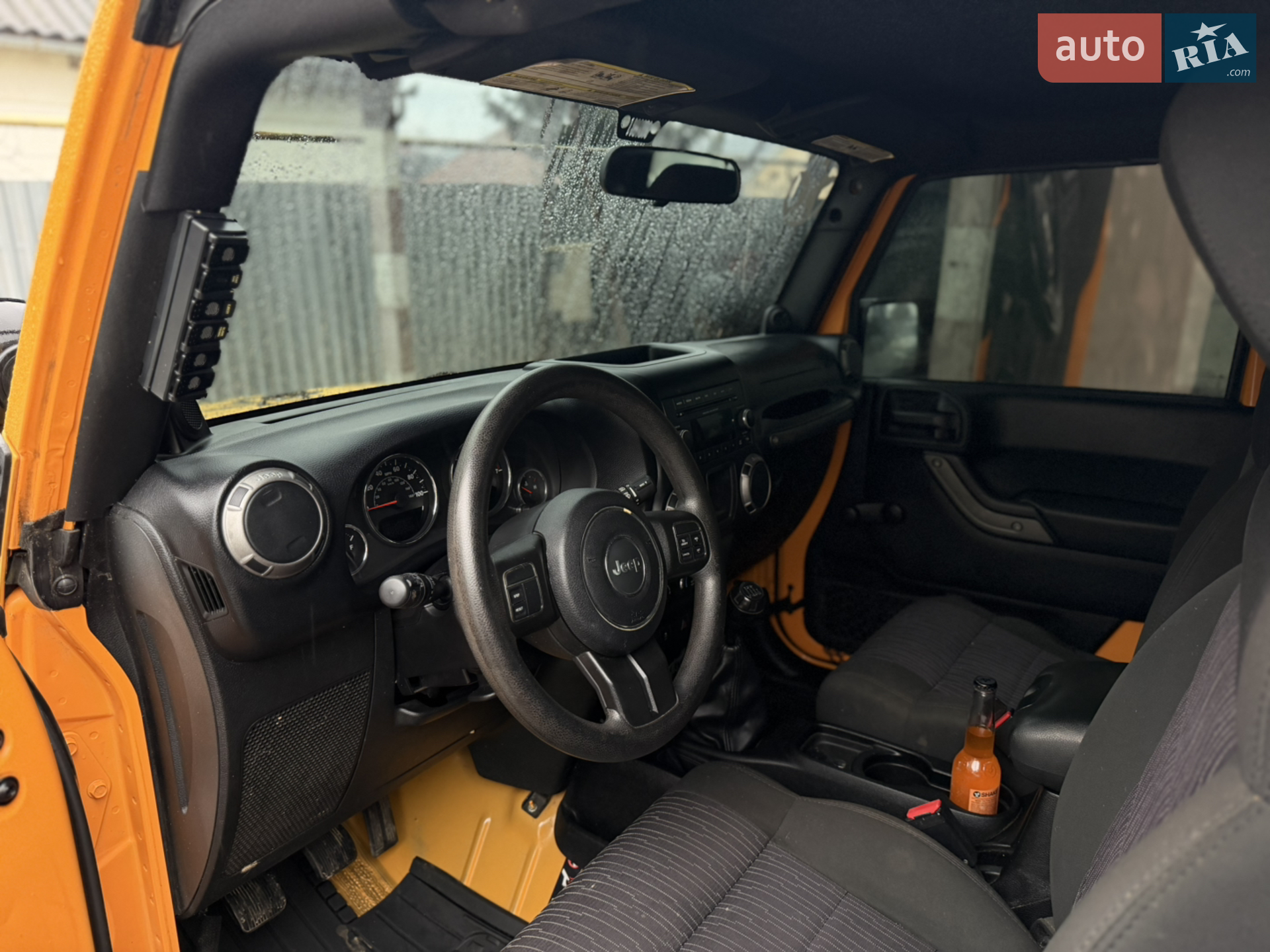 2012 Jeep Wrangler - мініатюра 41