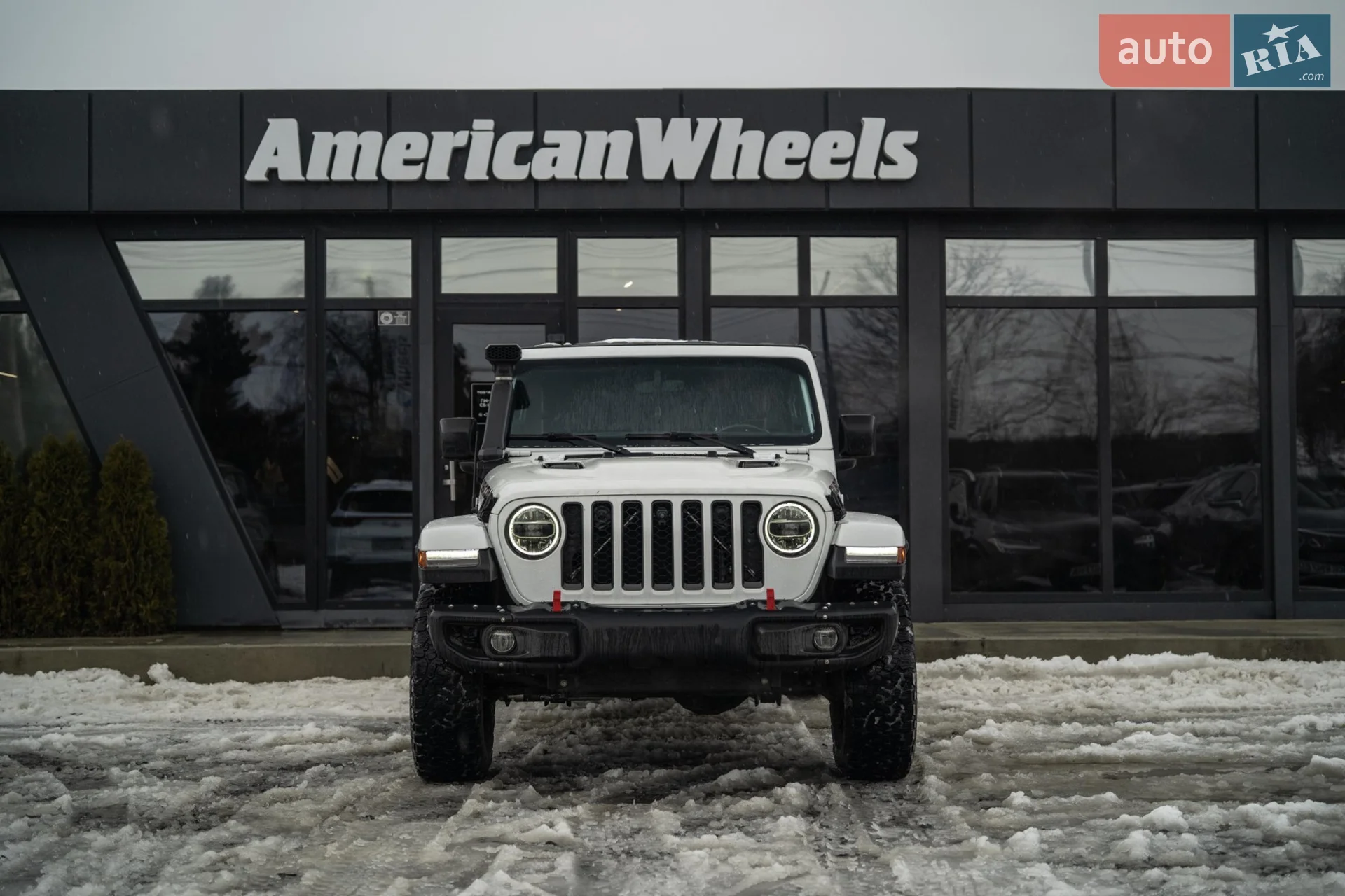 2020 Jeep Wrangler - мініатюра 4