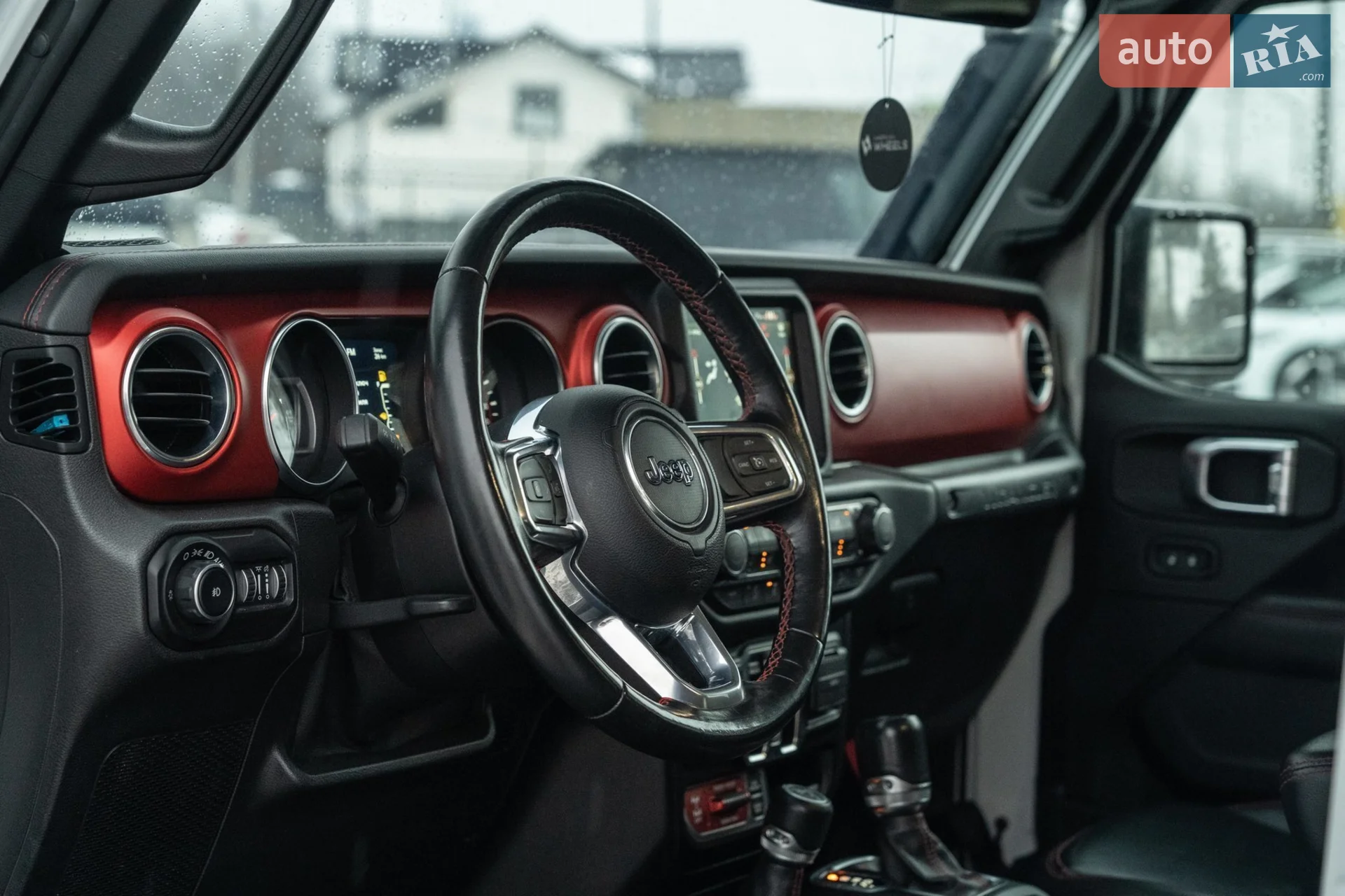 2020 Jeep Wrangler - мініатюра 28