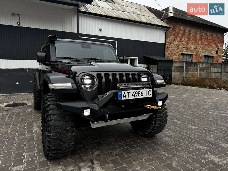 Jeep Wrangler 2018 Jeep Wrangler 2018