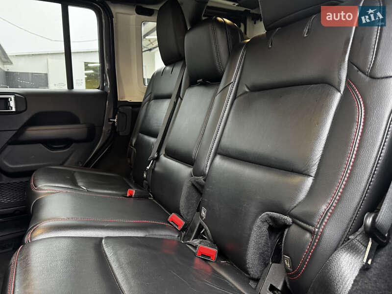 Внедорожник / Кроссовер Jeep Wrangler 2018 в Коломые фото 24 Внедорожник / Кроссовер Jeep Wrangler 2018 в Коломые