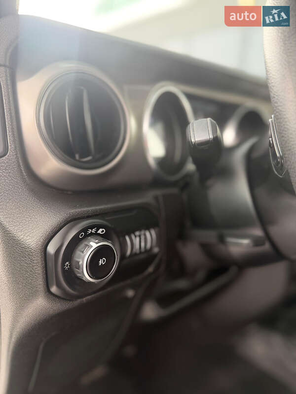 Внедорожник / Кроссовер Jeep Wrangler 2019 в Каменец-Подольском