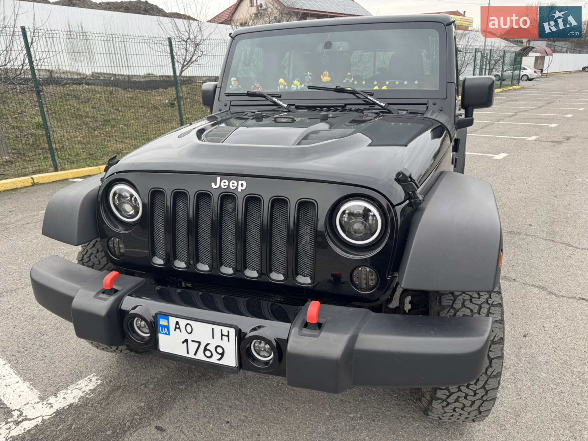 2014 Jeep Wrangler - мініатюра 4