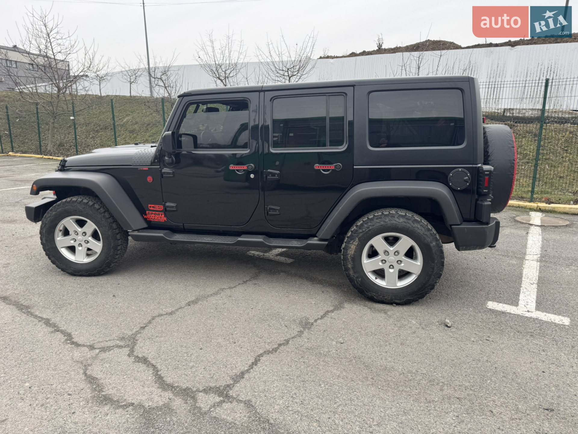 2014 Jeep Wrangler - мініатюра 8
